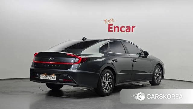 Hyundai Sonata Hybrid (DN8) id 4481614 из Кореи 12