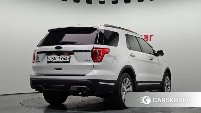 Ford Explorer id 4285786 из Кореи 12