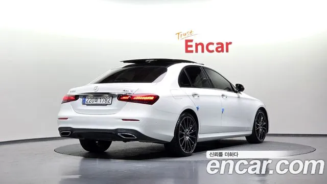 Mercedes-Benz E-Class W213 id 2738887 из Кореи 12