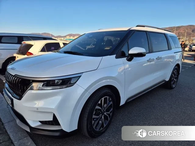 Kia Carnival 4th generation id 3540086 из Кореи 12