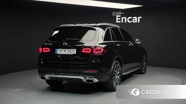 Mercedes-Benz GLC-Class X253 id 3872357 из Кореи 12