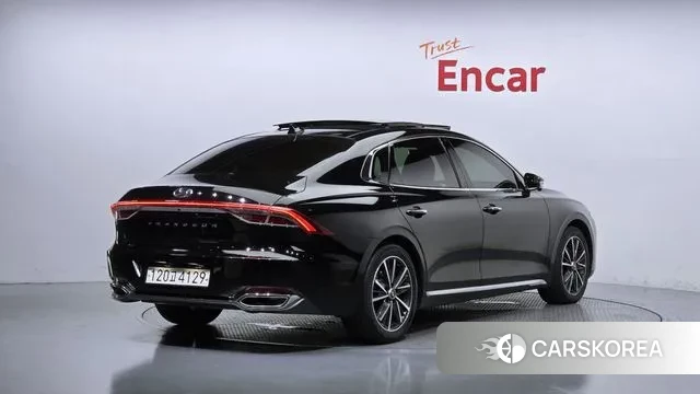 Hyundai The New Grandeur IG id 3161197 из Кореи 12