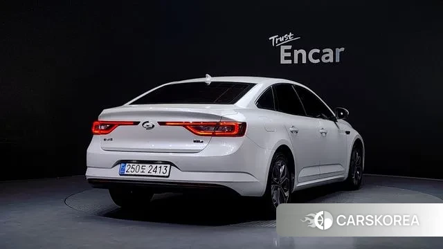 Renault Korea (Samsung) SM6 id 3325171 из Кореи 12