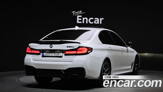 BMW 5 Series (G30) id 2581236 из Кореи 12