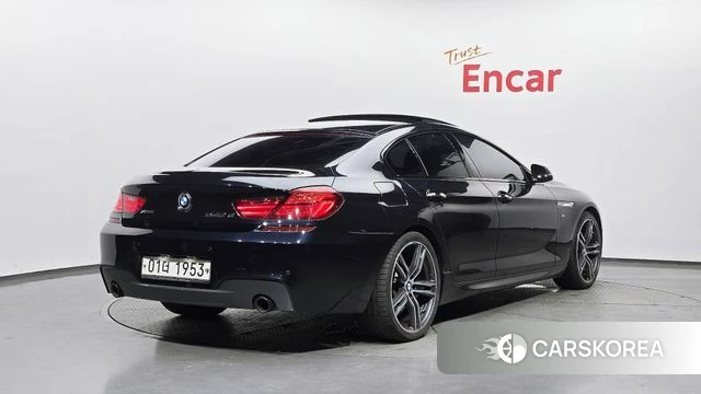 BMW 6 Series (F12) id 4020615 из Кореи 12