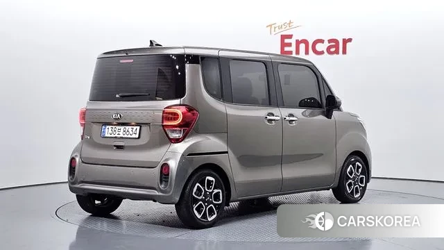 Kia The New Ray id 3498917 из Кореи 12