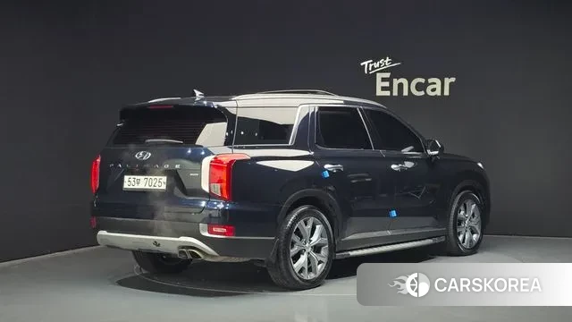 Hyundai Palisade id 3459965 из Кореи 12