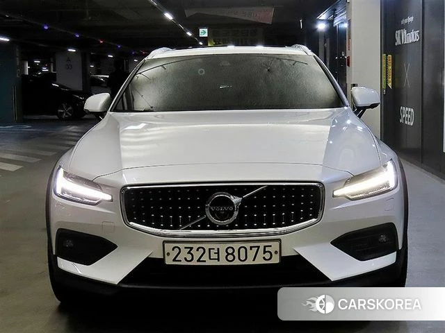 Volvo V60 Cross-Country 2nd Generation id 3916962 из Кореи 12