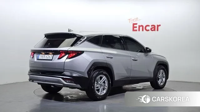 Hyundai The New Tucson (NX4) id 3109640 из Кореи 12