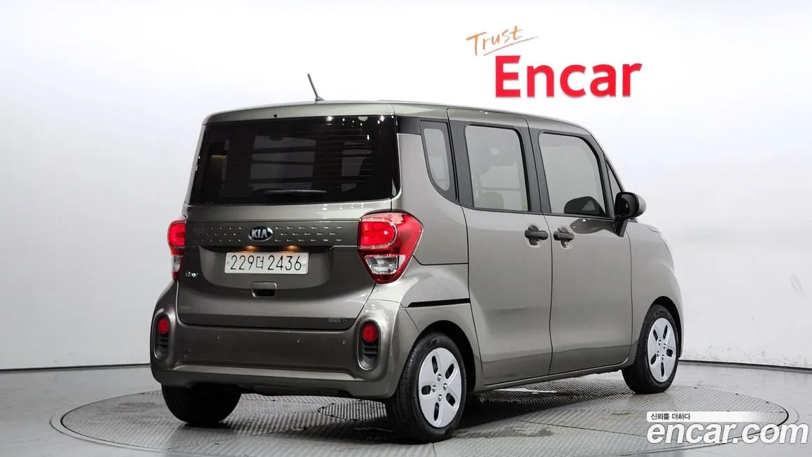 Kia The New Ray id 1843587 из Кореи 12