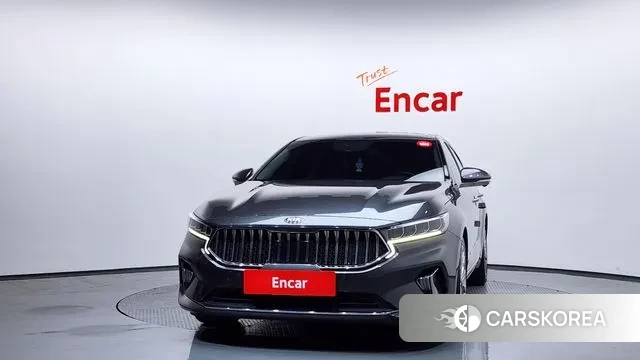 Kia K7 Premier id 3484666 из Кореи 12