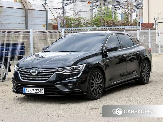 Renault Korea (Samsung) The New SM6 id 4308412 из Кореи 12