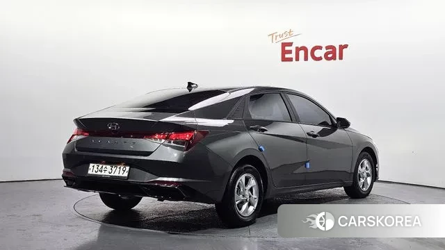 Hyundai Avante (CN7) id 3650758 из Кореи 12