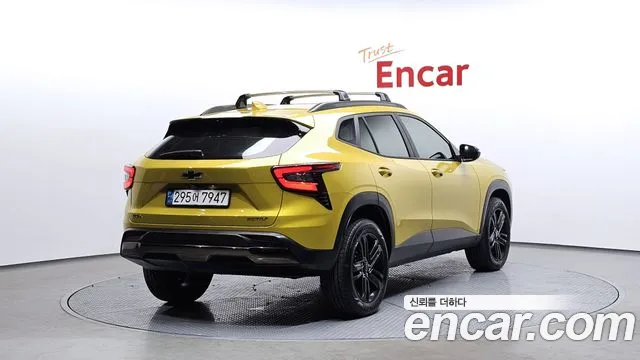 Chevrolet (GM Daewoo) Trax Crossover id 2597065 из Кореи 12