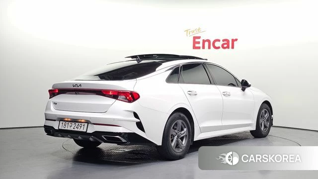 Kia K5 3rd generation id 4603855 из Кореи 12