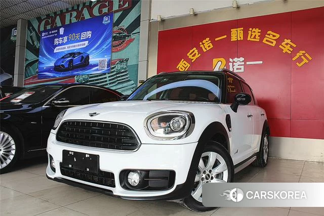 MINI COUNTRYMAN id 3896292 из Китая 7