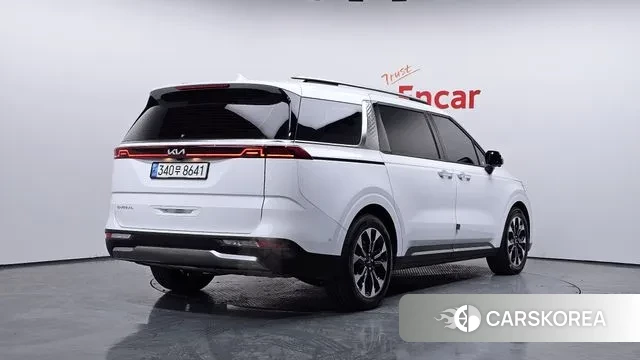 Kia Carnival 4th generation id 3529387 из Кореи 12