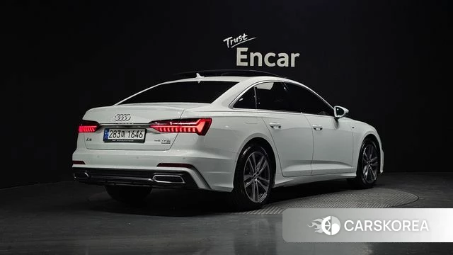 Audi A6 (C8) id 4303263 из Кореи 12