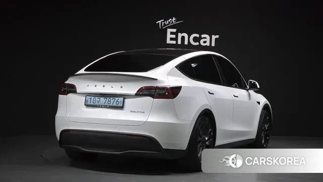 Tesla Model Y id 2980514 из Кореи 12