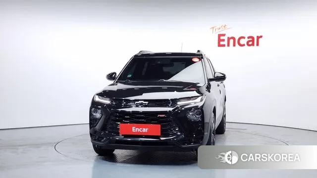 Chevrolet (GM Daewoo) Trailblazer id 3597124 из Кореи 12