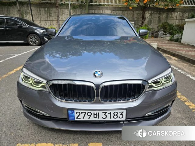 BMW 5 Series (G30) id 4672644 из Кореи 11