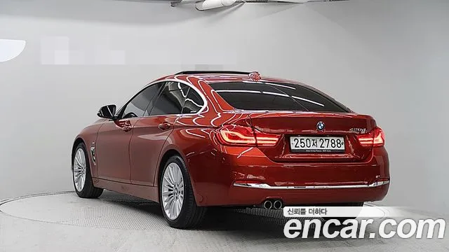 BMW 4 Series (F32) id 2714341 из Кореи 12