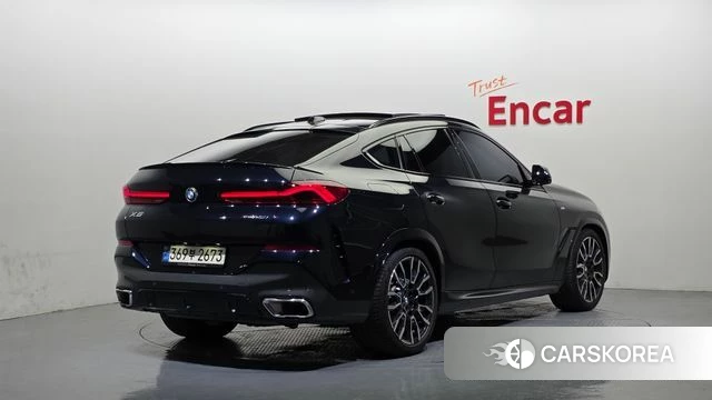 BMW X6 (G06) id 4516513 из Кореи 12