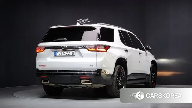 Chevrolet (GM Daewoo) Traverse id 3493238 из Кореи 12