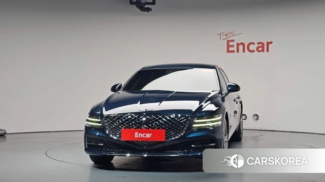 Genesis G80 (RG3) id 4389242 из Кореи 12