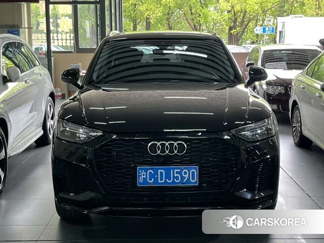 Audi Q5L 2023 Черный из Китая, фото 6
