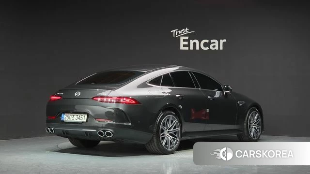 Mercedes-Benz AMG GT id 4687653 из Кореи 12