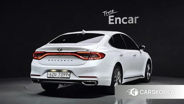 Hyundai Grandeur IG id 3210212 из Кореи 12