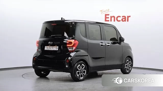 Kia The New Ray id 3686715 из Кореи 12