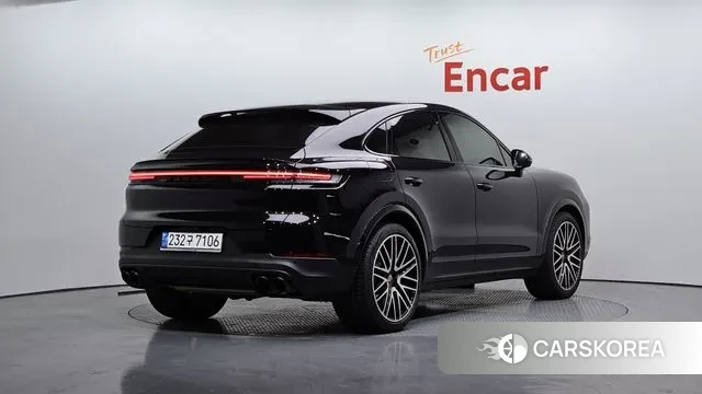 Porsche Cayenne (PO536) id 3565661 из Кореи 12