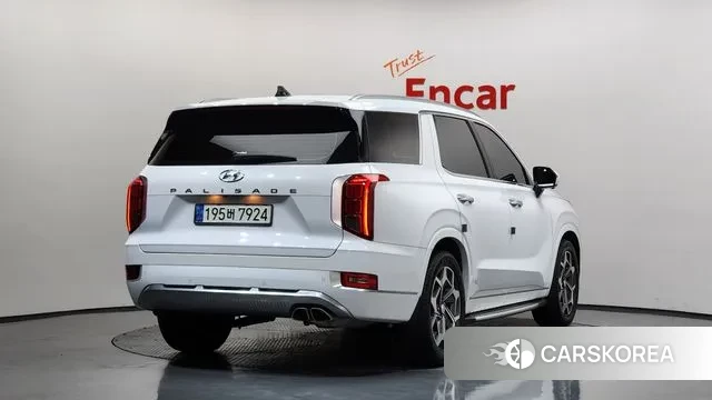 Hyundai Palisade id 3771989 из Кореи 12