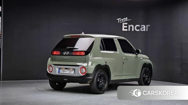 Hyundai Casper id 4905555 из Кореи 12