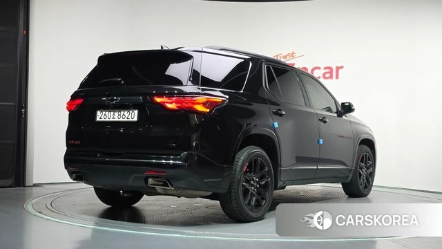 Chevrolet (GM Daewoo) Traverse id 4758297 из Кореи 12