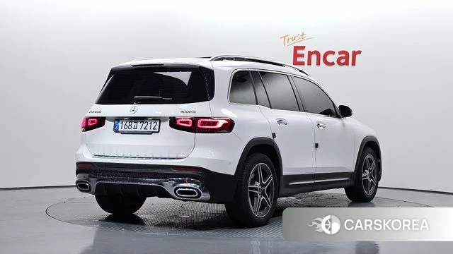 Mercedes-Benz GLB-Class X247 id 4712486 из Кореи 12