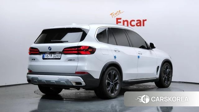 BMW X5 (G05) id 4560722 из Кореи 12