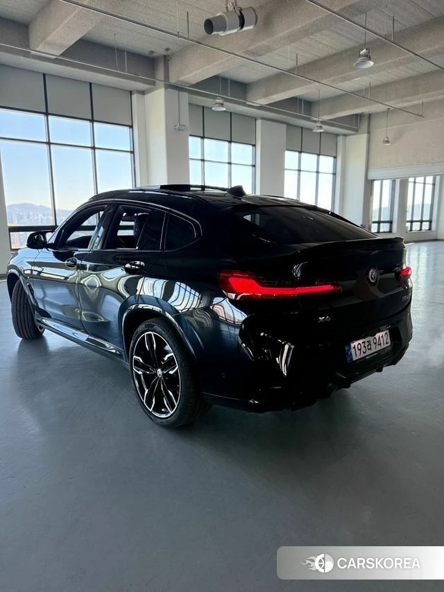 BMW X4 (G02) id 3818532 из Кореи 10