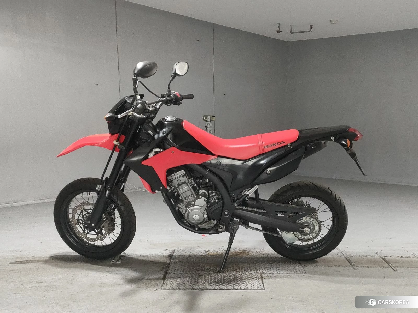 Проданный Honda CRF250M 2014 из Японии, фото 3