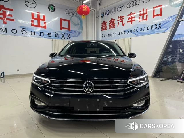 Volkswagen Magotan 2022 Черный из Китая, фото 3