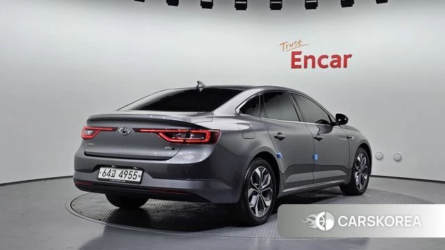 Renault Korea (Samsung) SM6 id 4424931 из Кореи 12