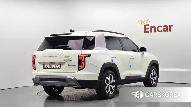 Ssangyong Torres id 3212685 из Кореи 12
