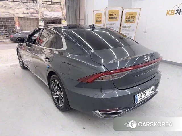 Hyundai The New Grandeur IG id 3312777 из Кореи 12