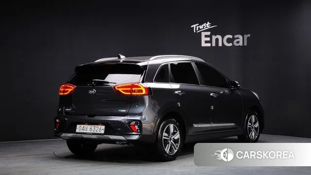 Kia The New Niro id 3588180 из Кореи 12