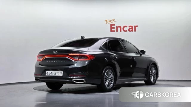Hyundai Grandeur IG id 3844645 из Кореи 12