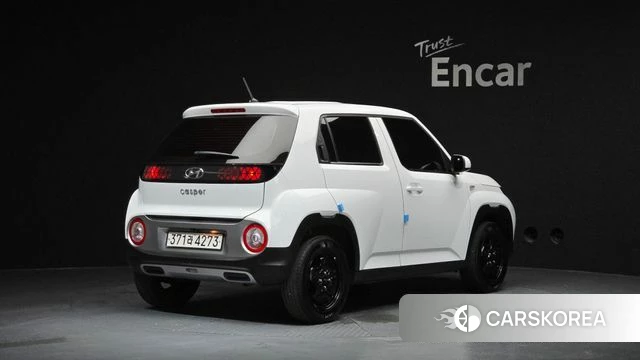 Hyundai Casper id 4388670 из Кореи 12