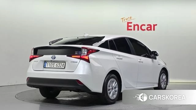 Toyota Prius 4th Generation id 4458000 из Кореи 12