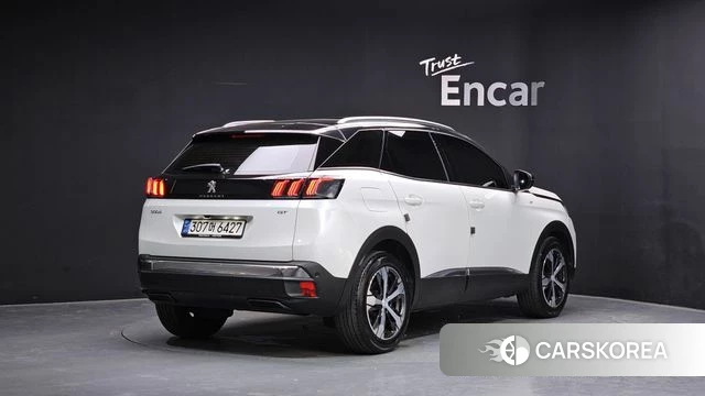 Peugeot 3008 second generation id 4529056 из Кореи 11